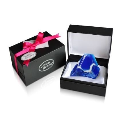 Savons gemme フレグランスソープ ラピスラズリィ ギフト