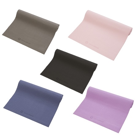 LinoMirai ヨガマット4mm アースブラウン LMS91NH021EBR