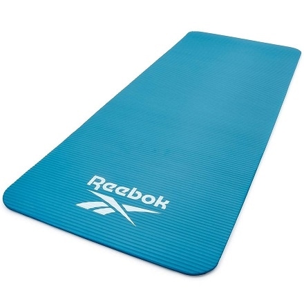 リーボック Reebok トレーニングマット 7mm ブルー T239-RAMT-11014