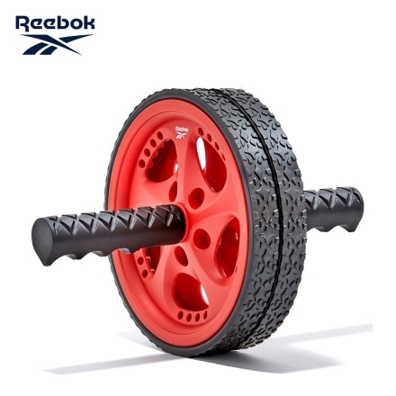 リーボック Reebok アブホイール 腹筋ローラー T314-RAAC-12236