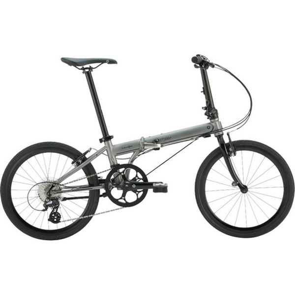 DAHON(ダホン) SpeedFalco マイクロシフトパーツ仕様 マットガンメタル ２０インチ
