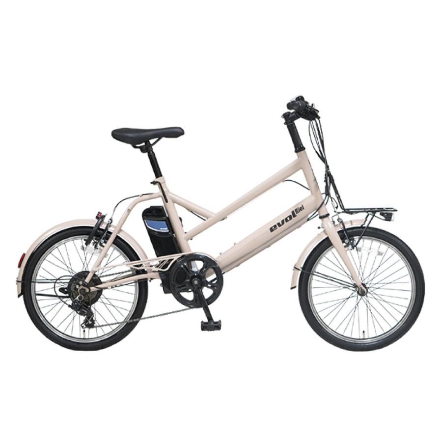 EVOL 電動アシスト自転車 エヴォル（evol） エヴォルリオル