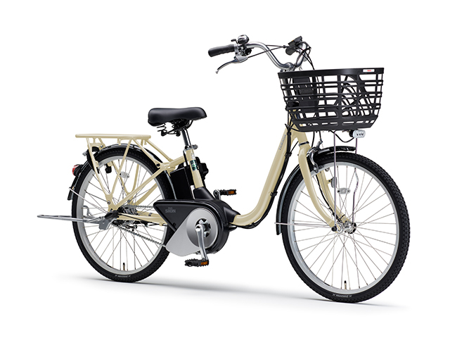 電動アシスト自転車 YAMAHA ヤマハ 2025年モデル PAS SION-U