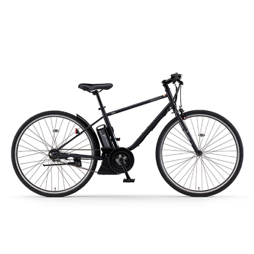 ヤマハ 電動自転車 2025年モデル PAS CRAIG クレイグ PA70C マットジェットブラック（ツヤ消しカラー）