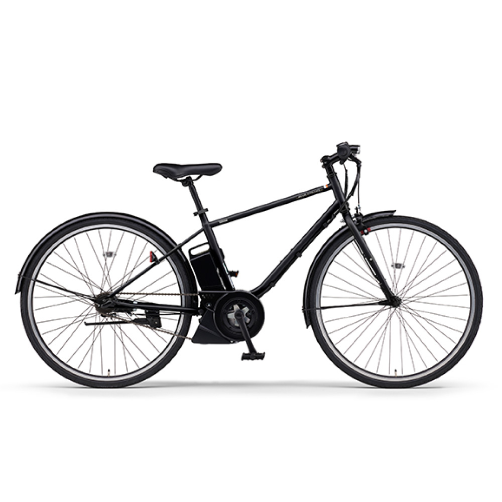 ヤマハ 電動自転車 2025年モデル PAS CRAIG PLUS クレイグプラス PA70CP マットジェットブラック（ツヤ消しカラー）