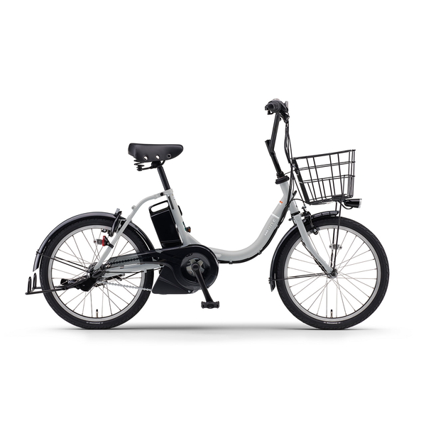 ヤマハ 電動自転車 26年PAS CITY-C PA20CC PA27EGCP3J ２０インチ マットライトグレー