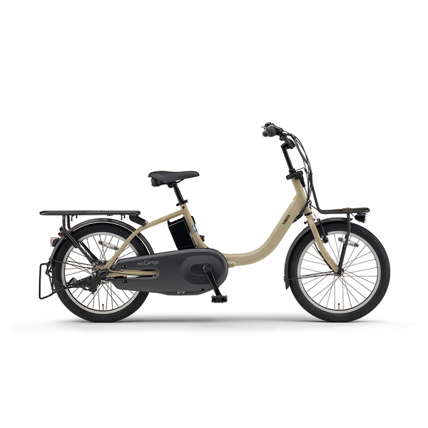 ヤマハ 電動自転車 26年PAS Carigo PA20CG PA20BGCB3J ２０インチ マットカフェベージュ