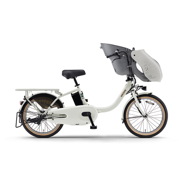ヤマハ 電動自転車 26年PAS kiss PA20KS PA20KGC4J ２０インチ マットエクリュ