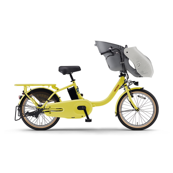 ヤマハ 電動自転車 26年PAS kiss PA20KS PA20KGC4J ２０インチ マットマーガレットイエロー