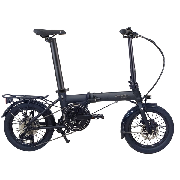 DAHON international 電動折畳自転車 Unio e16 マットブラック １６インチ