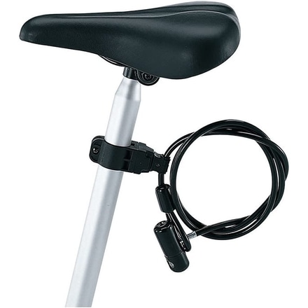 DAHON Cowboy Lock 自転車 シート ポスト 固定 ワイヤーロック