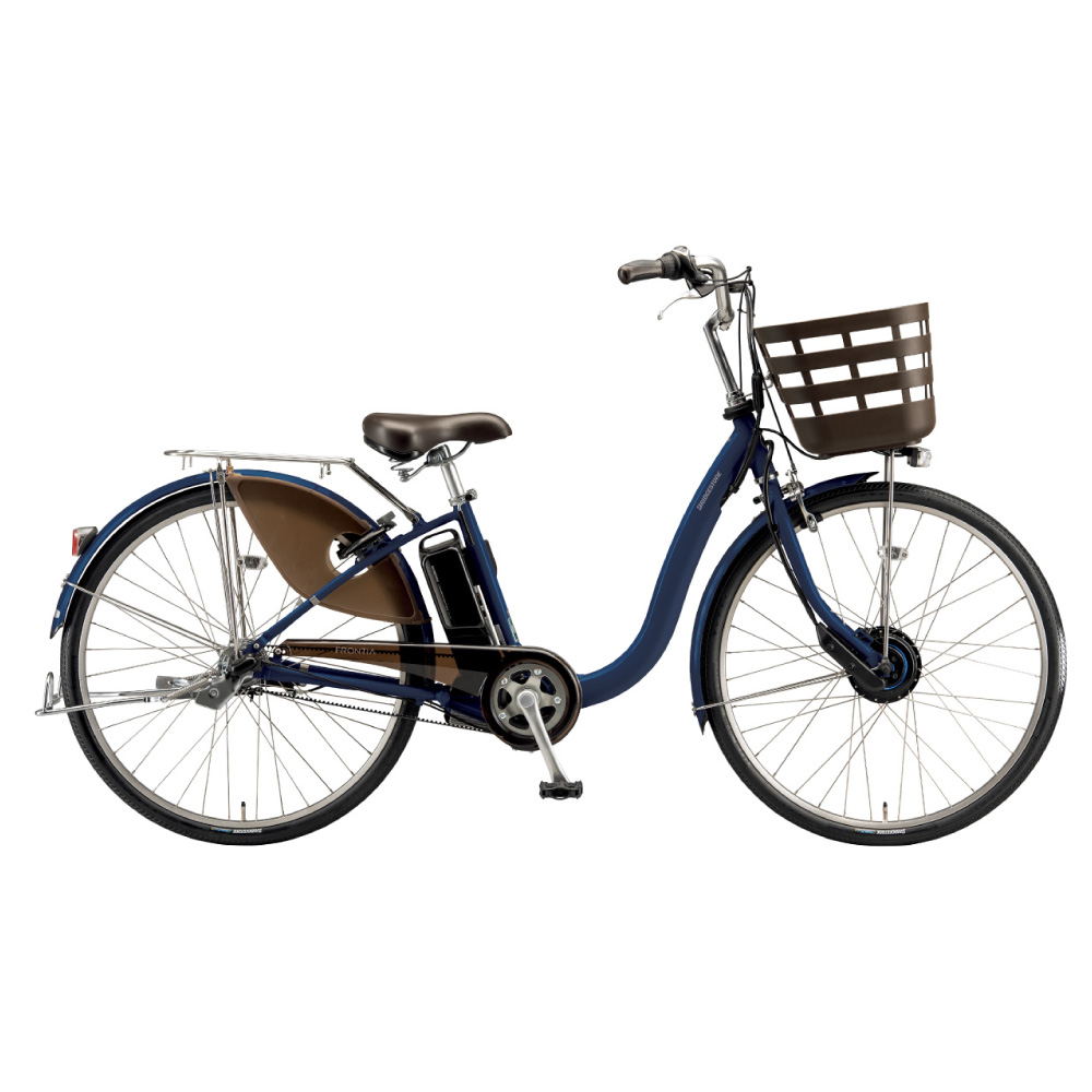 ブリヂストン 電動自転車 2025年モデル フロンティアDX F4DB45 E.X