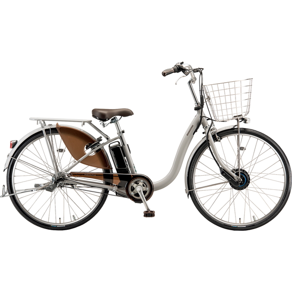 ブリジストン 電動自転車 26インチ - 電動アシスト自転車