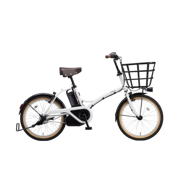 パナソニック 電動自転車 2026年モデル グリッター FGL033 F パールストーンホワイト ２０インチ