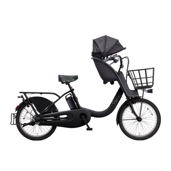 パナソニック 電動自転車 2026年モデル ギュット･クルームF･DX FHD033 B マットコークスブラック ２０インチ