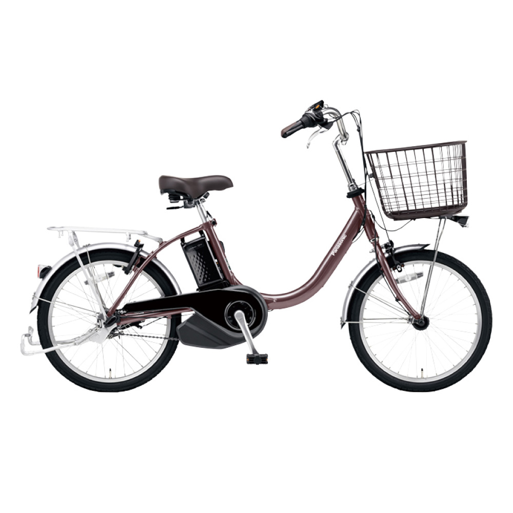 電動自転車 Panasonic ALFIT vivi SP2 ピンク　20★ 電動自転車 Panasonic ALFIT vivi SP2 ピンク 20☆ 公式】ビビ