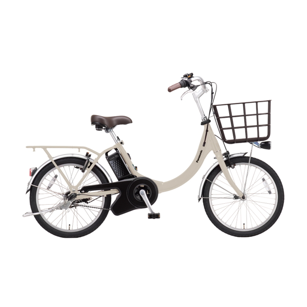 パナソニック 電動自転車 2026年モデル ビビ･SL･20 FSL034 F2 マットコットンベージュ ２０インチ
