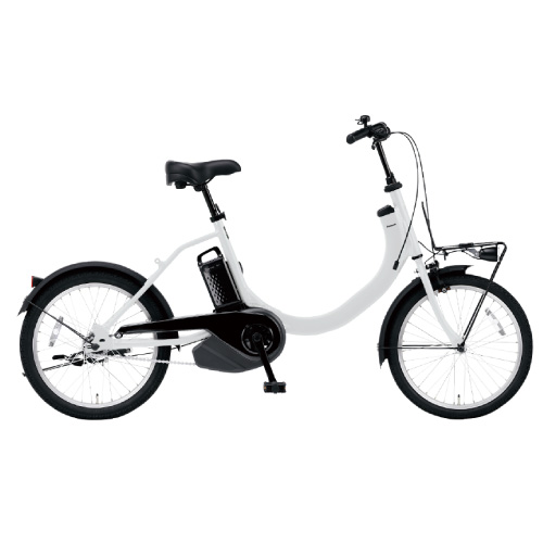 パナソニック 電動自転車 2025年モデル SW FSW012 Ｎ：マットクラウディグレー 20インチ