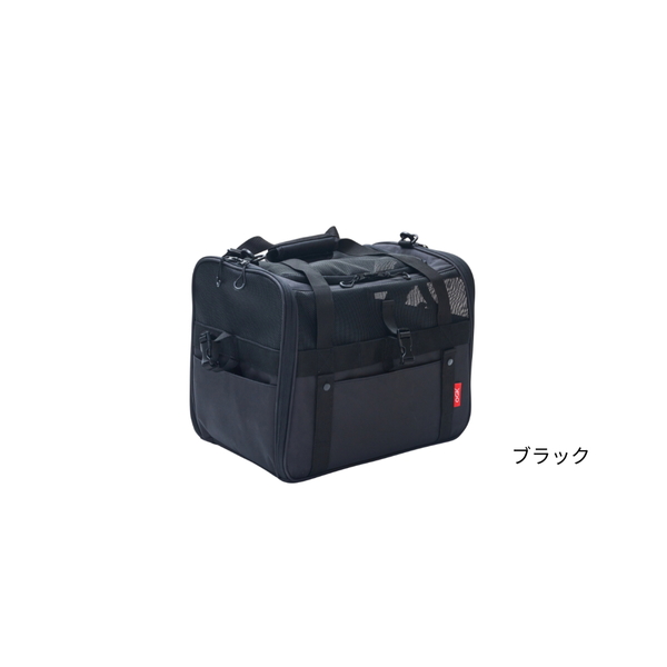 OGKドライブペットキャリー PET-003S 黒