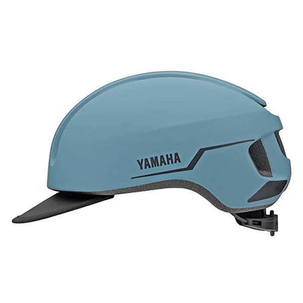 YAMAHA ヘルメット キャンバス･アーバン マットアッシュブルー Q7C-OGH-Y00-04F