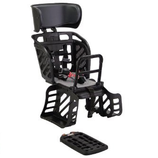 OGK レバー操作で着脱 リヤキッズシート RBC-009DXF3B6