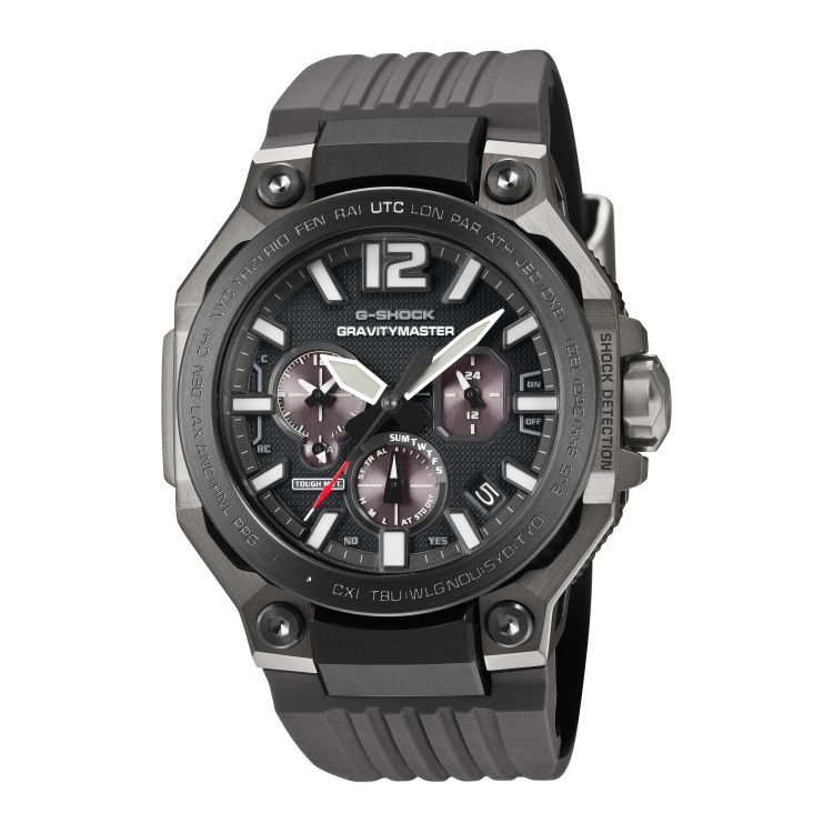 カシオ G-SHOCK メンズ GWR-B3000B-8AJF マスターオブG グラビティマスター