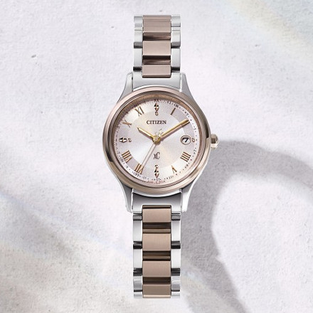 シチズン CITIZEN 腕時計 ES9496-64W クロスシー xC レディース hikari collection マスコミモデル エコ・ドライブ マスコミモデル 北川景子さん広告着用モデル