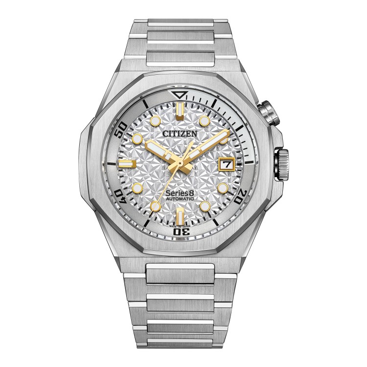 シチズン CITIZEN シリーズエイト Series 8 890 Mechanical NB6060-58H メンズ 腕時計 自動巻き