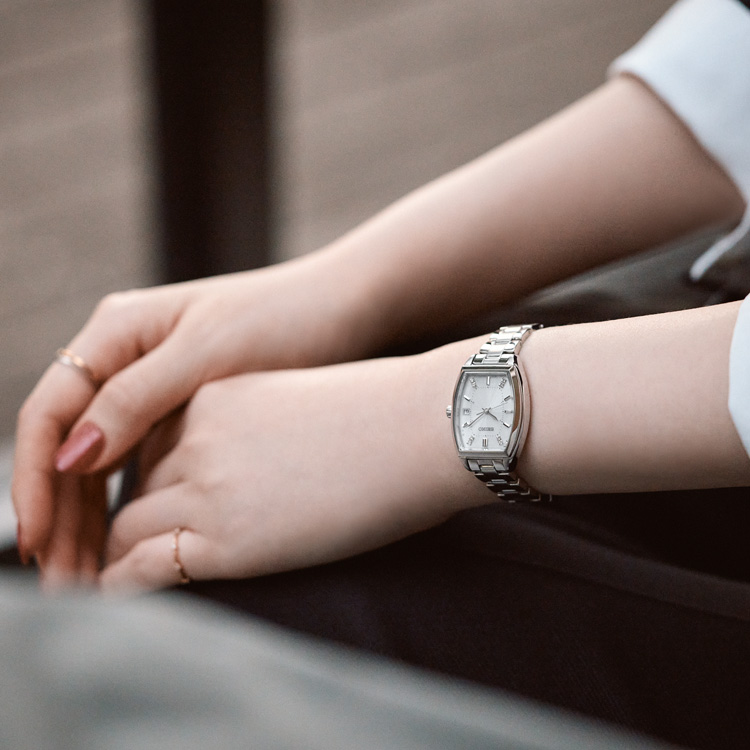 SEIKO セイコー SEIKO SELECTION セイコーセレクション Sシリーズ 2025 Raise the Future Special Edition ソーラー電波修正 レディース 腕時計 SWFH143 ステンレスケース メタルバンド クリスタルガラス入りダイヤル 日本製