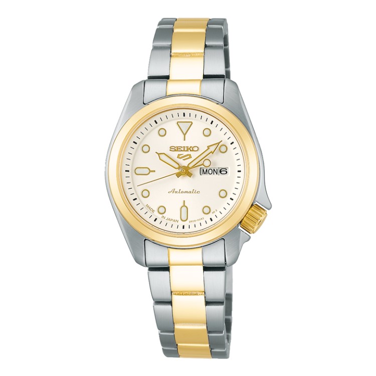 SEIKO セイコー 5 SPORTS ファイブスポーツ SRRA002 レディース腕時計 自動巻き メカニカル