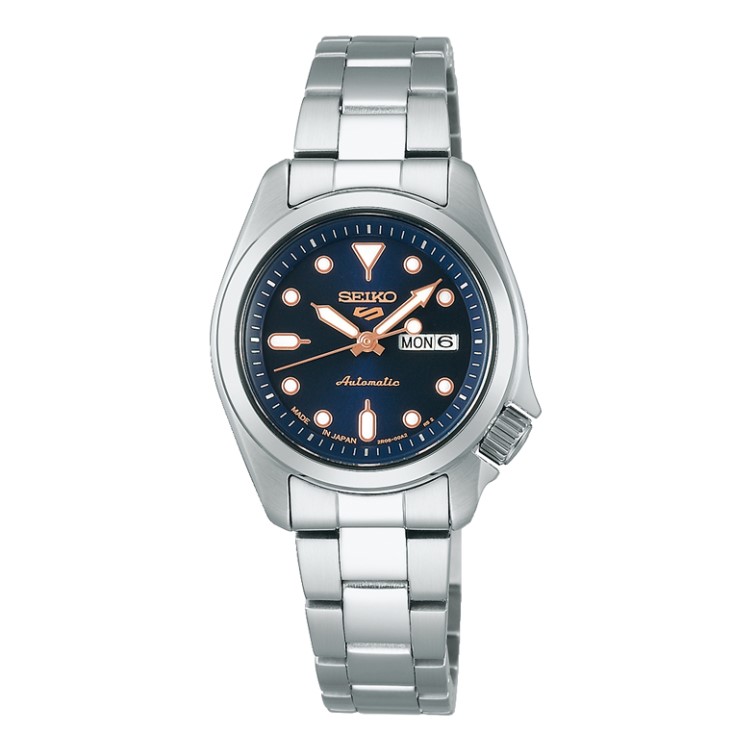 SEIKO セイコー 5 SPORTS ファイブスポーツ SRRA007 レディース腕時計 自動巻き メカニカル