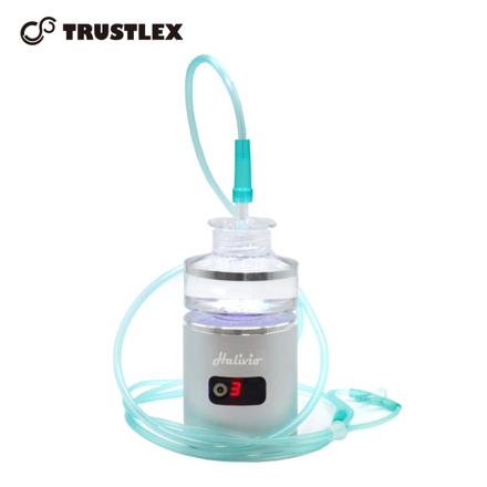 トラストレックス 小型純水素ガス吸入器 アリビオ H 2025年 最新モデル (TRUSTLEX alivio H)
