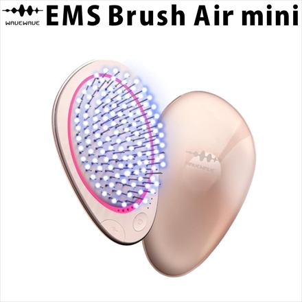 WAVEWAVE EMS Brush Air mini ピンクゴールド WH5103-PG