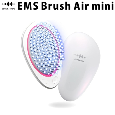 WAVEWAVE EMS Brush Air mini ホワイト WH5103-WH
