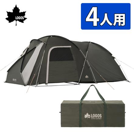 ロゴス テント neos PANEL リビングドーム M-BF 71201017 4人用