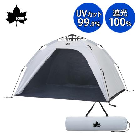 ロゴス サンシェード Q-TOP ソーラーサンドブロックサンシェード-BF 71205004
