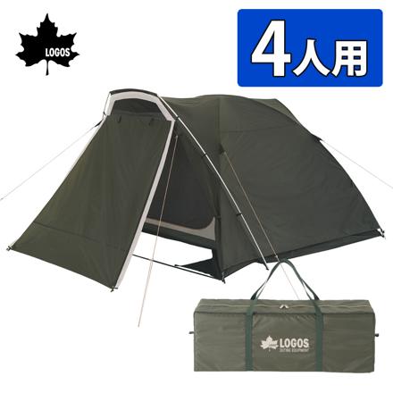 ロゴス テント neos プラトーワイドルーム L-BF 71201018 4人用