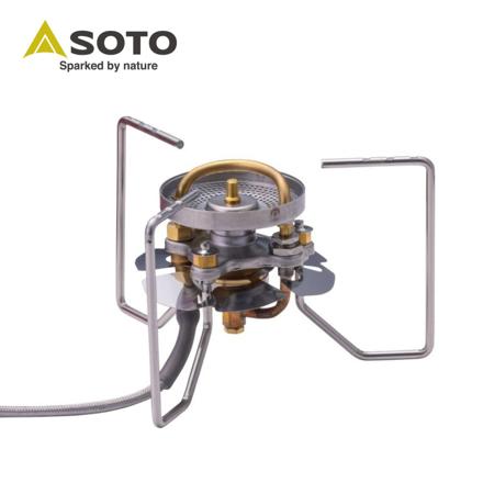 SOTO ストームブレイカー SOD-374 ソト シングルバーナー SOD-372後継