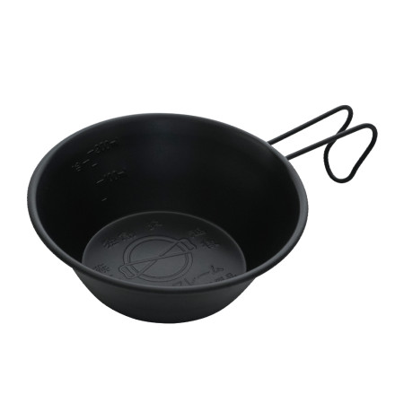 ユニフレーム 燕三条シェラカップ 300 ブラック 790077 限定品 正規品