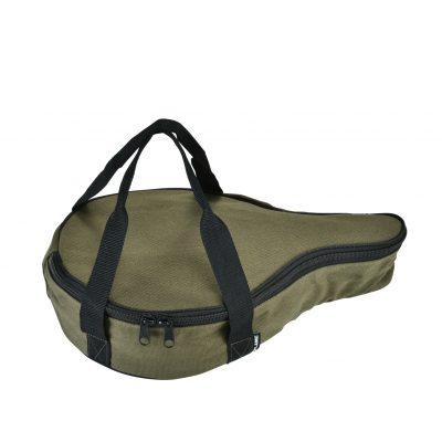 ユニフレーム スキレット 10インチ 収納ケース グリーン 661109