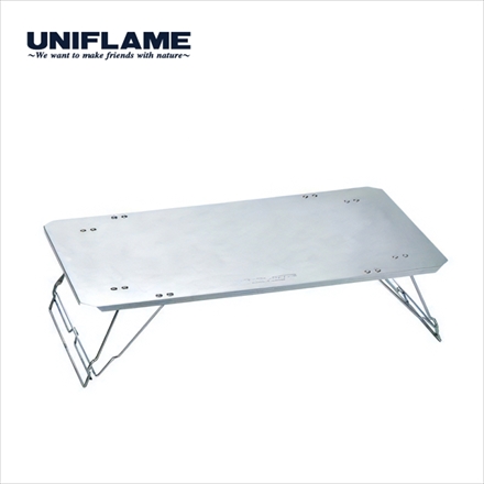 ユニフレーム フィールドラック ステンレス天板 III 611562