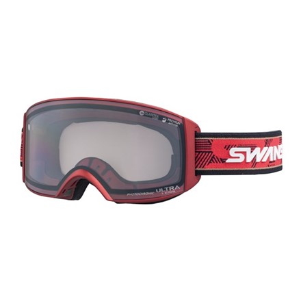 スワンズ ゴーグル RACAN 調光ULTRAモデル RA-MDH-CU-LG TI/R