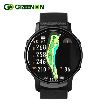 グリーンオン GPSナビ ゴルフウォッチ GS601 GreenOn THE GOLF WATCH GS-601
