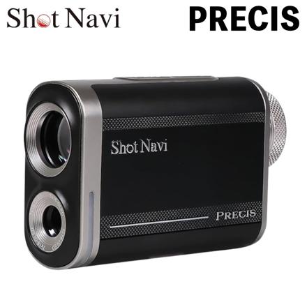 Shot Navi レーザー距離計 PRECIS Laser ブラック