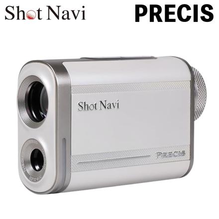 Shot Navi レーザー距離計 PRECIS Laser ホワイト