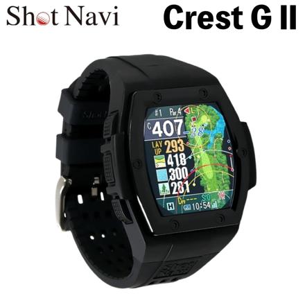 Shot Navi Crest G2 ブラック