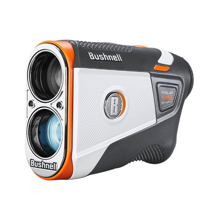 Bushnell ブッシュネル ピンシーカー ツアー V6 シフトジョルト ゴルフ計測器