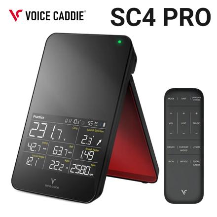 ボイスキャディ 弾道測定器 スイングキャディ SC4 PRO