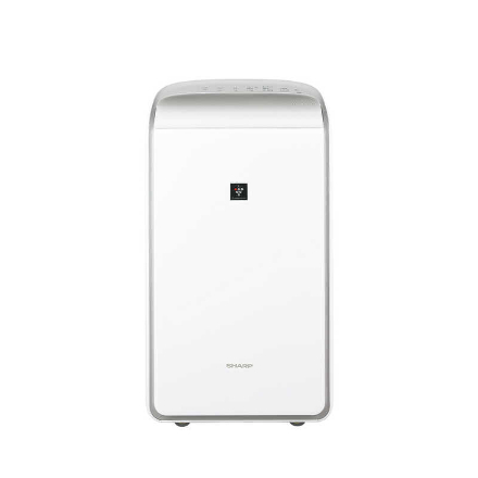 シャープ 衣類乾燥除湿機 CV-SH150-W ホワイト