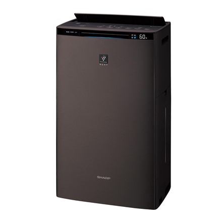 シャープ 加湿空気清浄機 (SHARP) KI-RX70-T ブラウン